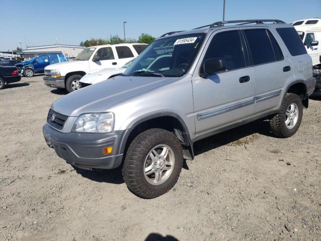 1997 HONDA CR-V LX, 