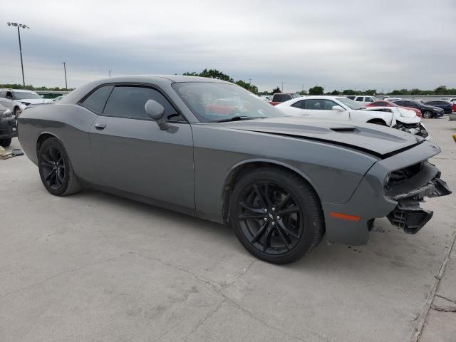 2C3CDZAG1JH251726 - 2018 DODGE CHALLENGER SXT GRAY photo 4