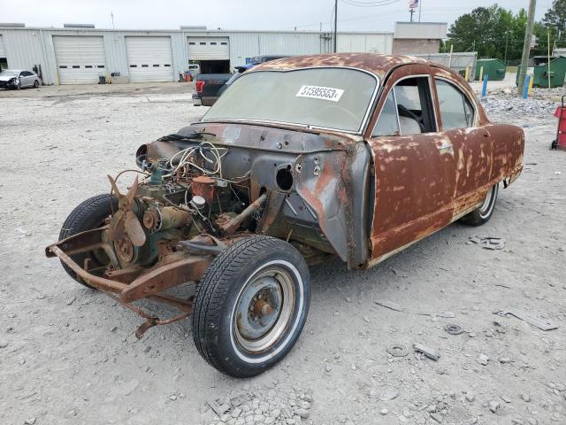 1945 CHEVROLET CUSTOM, 