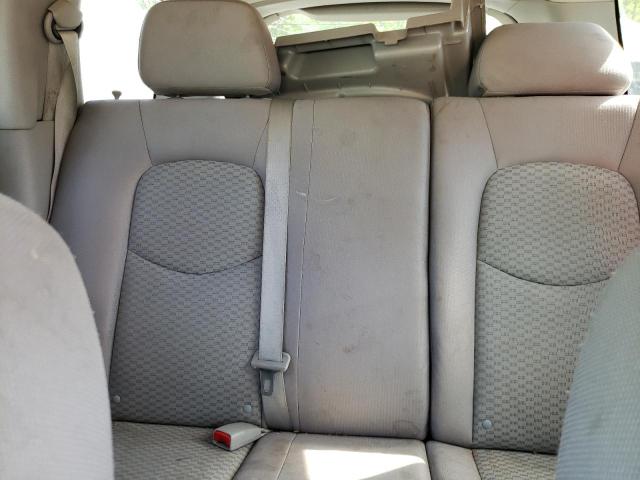 3GNCA13B79S628857 - 2009 CHEVROLET HHR LS 银色 照片 10