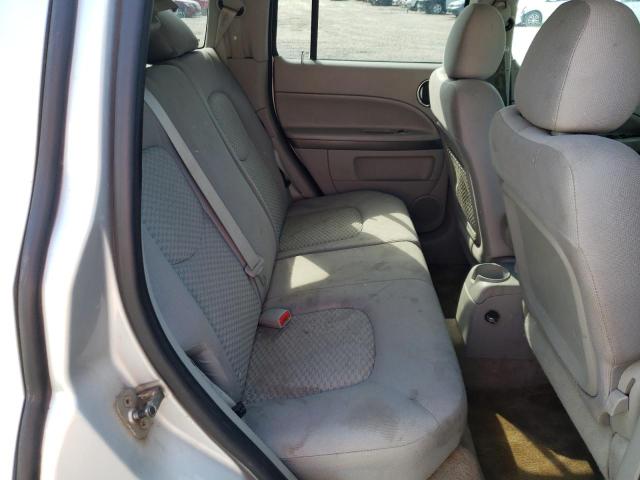 3GNCA13B79S628857 - 2009 CHEVROLET HHR LS 银色 照片 11