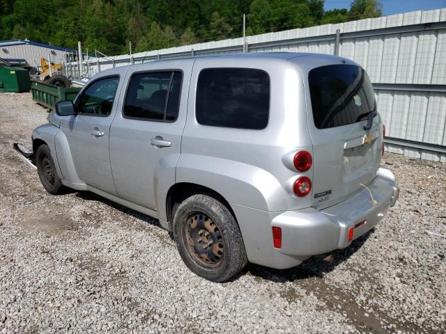 3GNCA13B79S628857 - 2009 CHEVROLET HHR LS 银色 照片 2