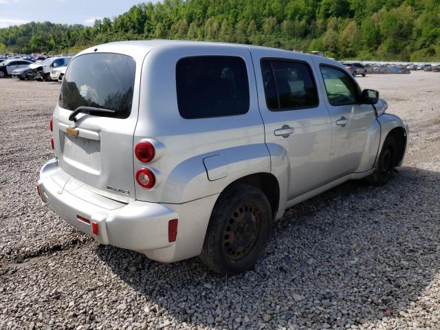 3GNCA13B79S628857 - 2009 CHEVROLET HHR LS 银色 照片 3