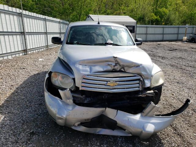 3GNCA13B79S628857 - 2009 CHEVROLET HHR LS 银色 照片 5