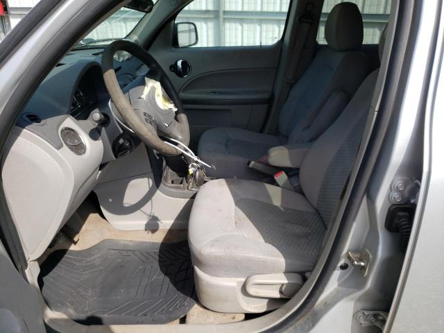 3GNCA13B79S628857 - 2009 CHEVROLET HHR LS 银色 照片 7