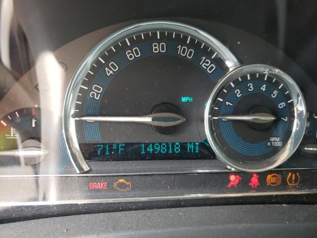 3GNCA13B79S628857 - 2009 CHEVROLET HHR LS 银色 照片 9