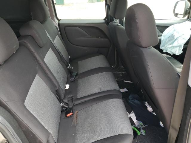 ZFBERFBT8F6958303 - 2015 RAM PROMASTER SLT Сірий фото 11