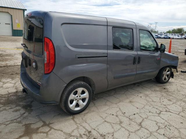 ZFBERFBT8F6958303 - 2015 RAM PROMASTER SLT GRAY photo 3