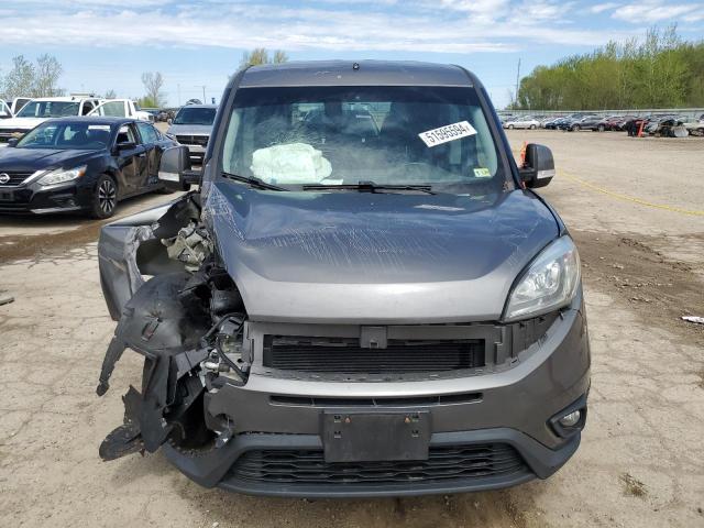 ZFBERFBT8F6958303 - 2015 RAM PROMASTER SLT GRAY photo 5