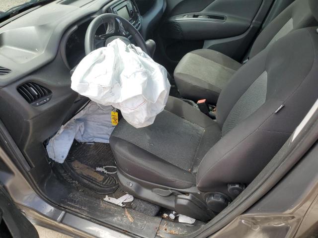 ZFBERFBT8F6958303 - 2015 RAM PROMASTER SLT Сірий фото 7