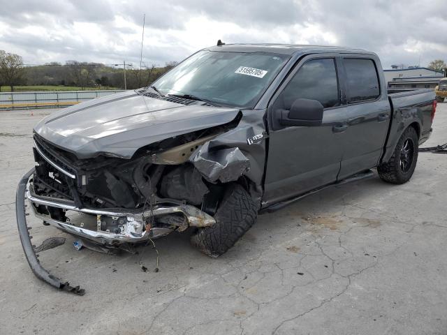 2019 FORD F150 SUPERCREW, null