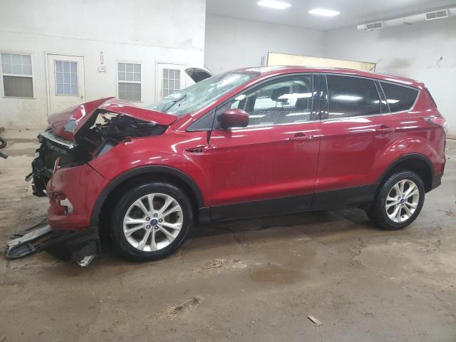 2017 FORD ESCAPE SE, null