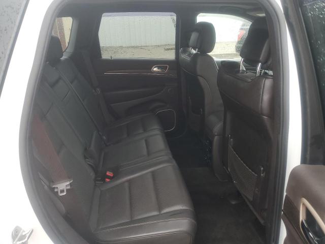 1C4RJEJT9EC221726 - 2014 JEEP GRAND CHER SUMMIT 白色 照片 11