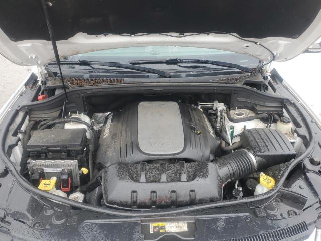 1C4RJEJT9EC221726 - 2014 JEEP GRAND CHER SUMMIT 白色 照片 12