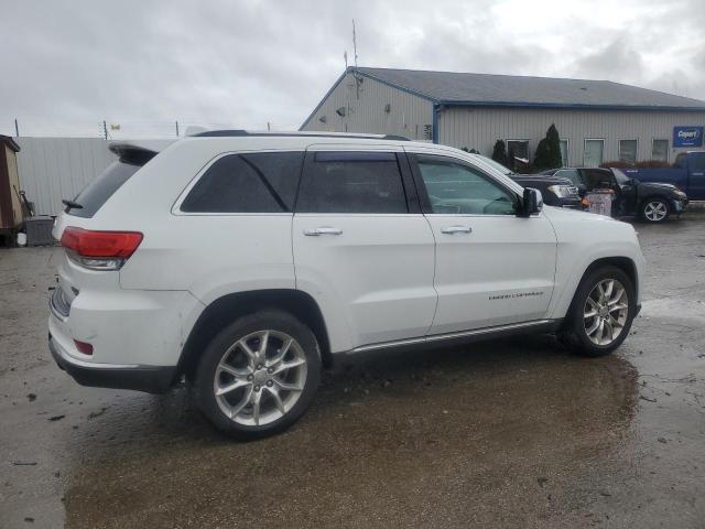 1C4RJEJT9EC221726 - 2014 JEEP GRAND CHER SUMMIT 白色 照片 3