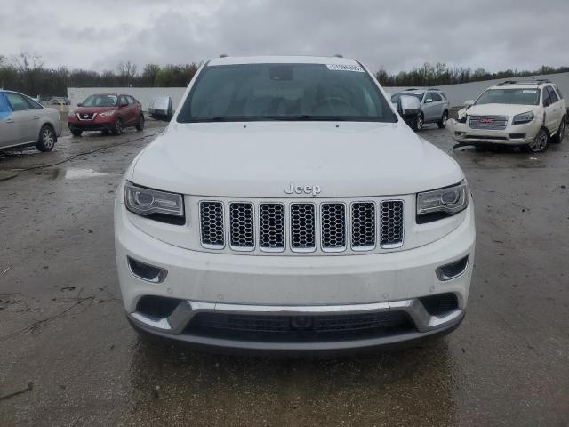 1C4RJEJT9EC221726 - 2014 JEEP GRAND CHER SUMMIT 白色 照片 5