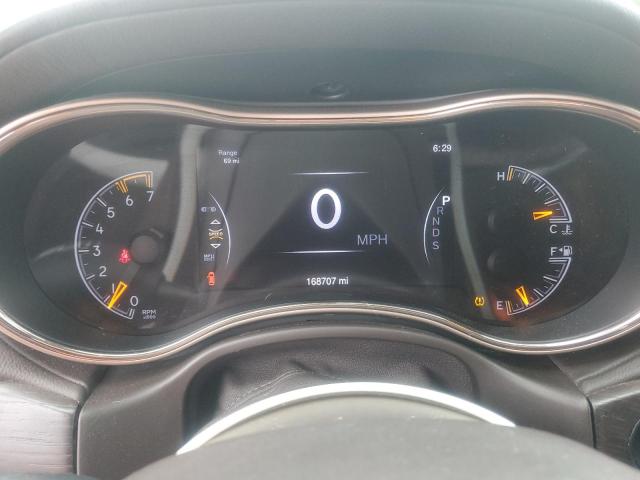 1C4RJEJT9EC221726 - 2014 JEEP GRAND CHER SUMMIT 白色 照片 9