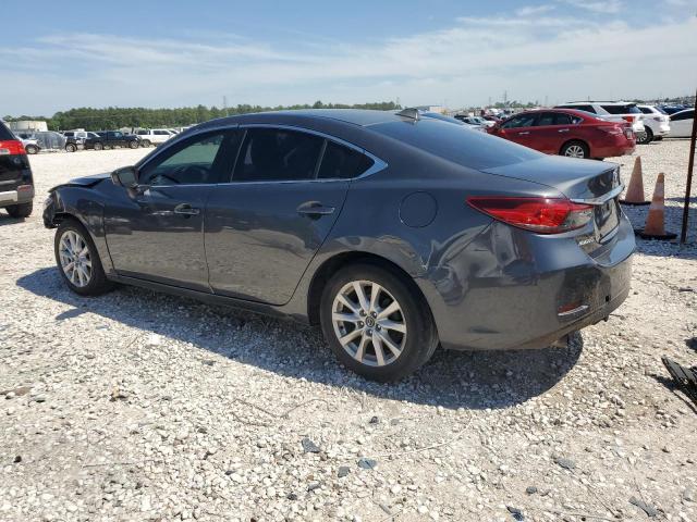 JM1GJ1U61F1163730 - 2015 MAZDA 6 SPORT GRAY photo 2