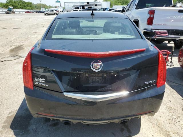 1G6AJ5SX9E0142365 - 2014 CADILLAC ATS PERFORMANCE BLACK photo 6