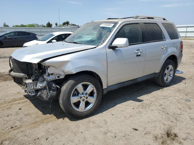 2012 FORD ESCAPE LIMITED, 