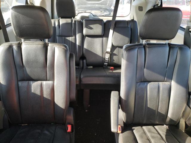 2C4RC1BGXCR409745 - 2012 CHRYSLER TOWN & COU TOURING 白色 照片 10