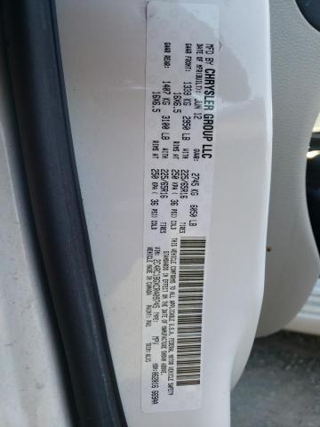 2C4RC1BGXCR409745 - 2012 CHRYSLER TOWN & COU TOURING 白色 照片 13