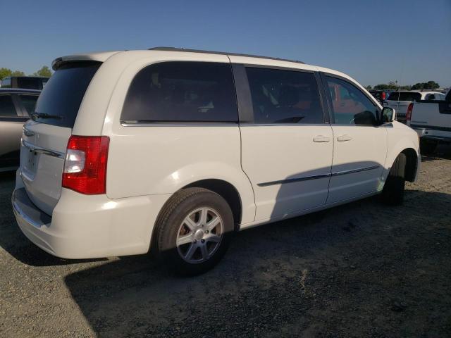 2C4RC1BGXCR409745 - 2012 CHRYSLER TOWN & COU TOURING 白色 照片 3