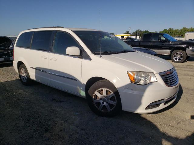 2C4RC1BGXCR409745 - 2012 CHRYSLER TOWN & COU TOURING 白色 照片 4