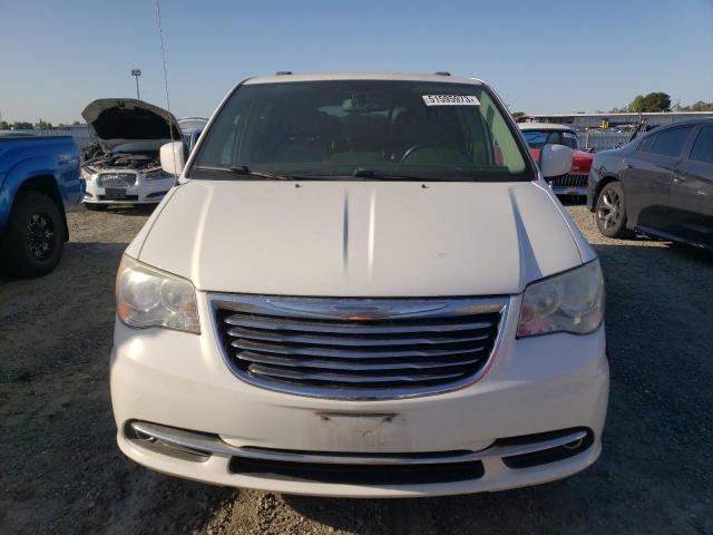 2C4RC1BGXCR409745 - 2012 CHRYSLER TOWN & COU TOURING 白色 照片 5