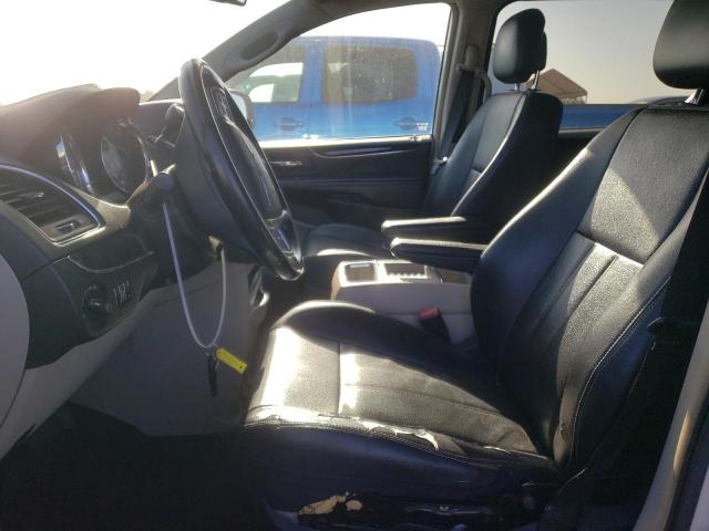 2C4RC1BGXCR409745 - 2012 CHRYSLER TOWN & COU TOURING 白色 照片 7