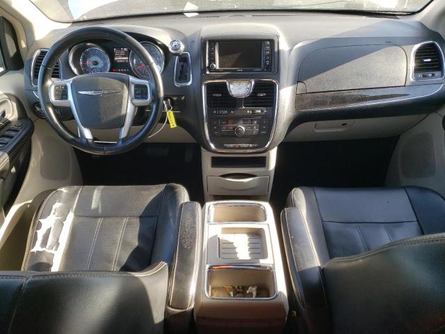 2C4RC1BGXCR409745 - 2012 CHRYSLER TOWN & COU TOURING 白色 照片 8