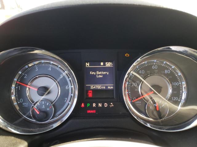 2C4RC1BGXCR409745 - 2012 CHRYSLER TOWN & COU TOURING 白色 照片 9