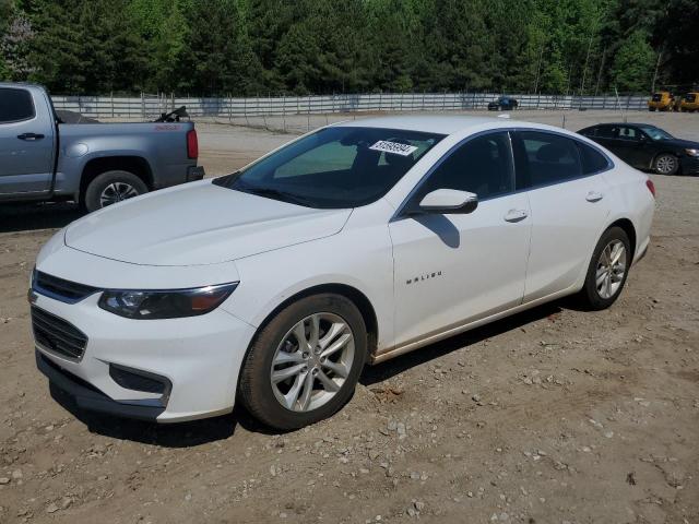 2018 CHEVROLET MALIBU LT, 