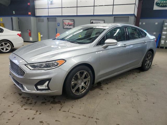 2020 FORD FUSION TITANIUM, 