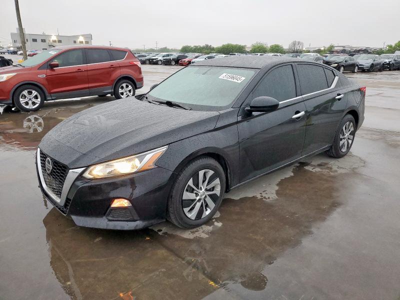 2020 NISSAN ALTIMA S, null