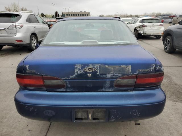 1Y1SK5266TZ026079 - 1996 GEO PRIZM BASE ლურჯი ფოტო 6