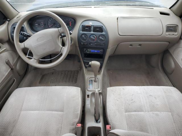 1Y1SK5266TZ026079 - 1996 GEO PRIZM BASE ლურჯი ფოტო 8