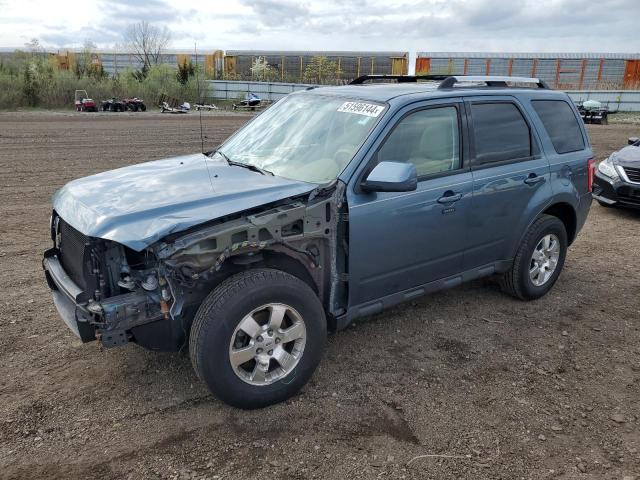 2011 FORD ESCAPE LIMITED, 