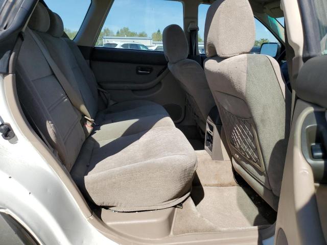 4S3BH675317639553 - 2001 SUBARU LEGACY OUTBACK AWP 白色 照片 10