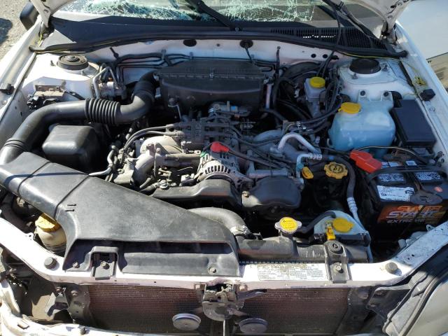 4S3BH675317639553 - 2001 SUBARU LEGACY OUTBACK AWP 白色 照片 11