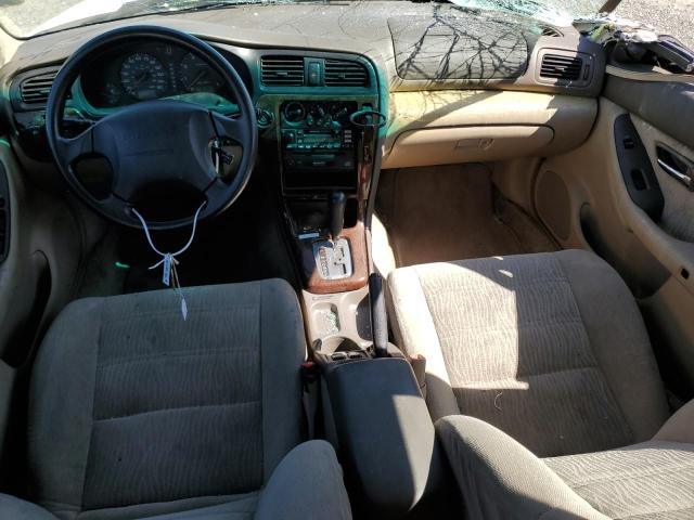 4S3BH675317639553 - 2001 SUBARU LEGACY OUTBACK AWP 白色 照片 8