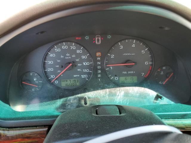 4S3BH675317639553 - 2001 SUBARU LEGACY OUTBACK AWP 白色 照片 9