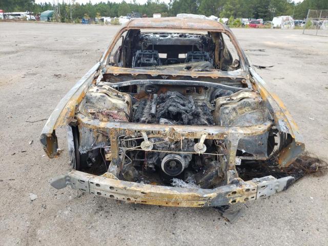 2C3CDZFJ4MH680819 - 2021 DODGE CHALLENGER R/T SCAT PACK RED photo 9