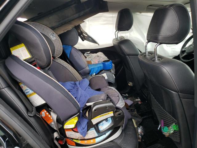 4JGDA5HB9DA144837 - 2013 MERCEDES-BENZ ML 350 4MATIC BLACK photo 11