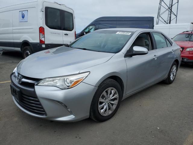 2016 TOYOTA CAMRY LE, 