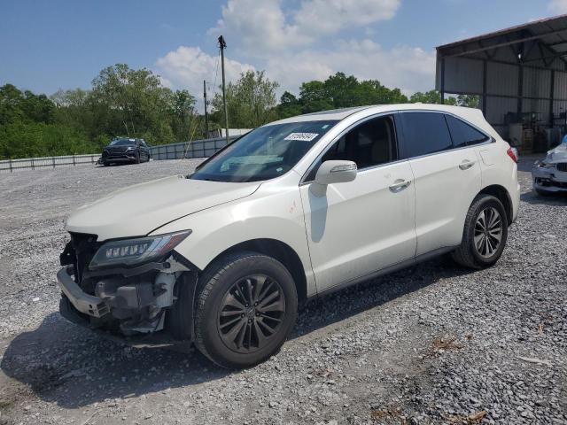 2017 ACURA RDX ADVANCE, 