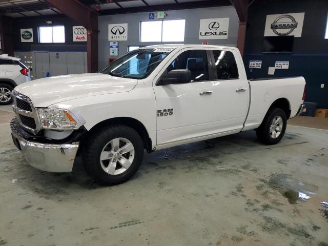 1C6RR6GG3GS340381 - 2016 RAM 1500 SLT WHITE photo 1