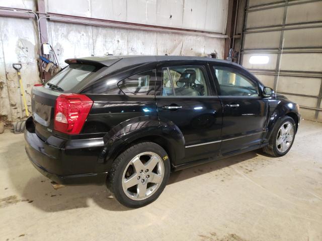 1B3HE78K37D514304 - 2007 DODGE CALIBER R/T BLACK photo 3