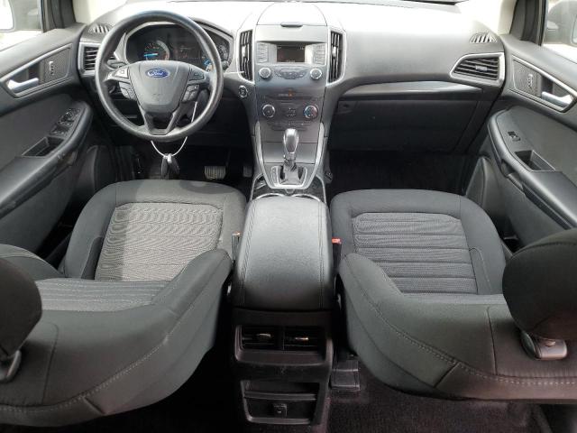 2FMPK4G94HBB45973 - 2017 FORD EDGE SE GRAY photo 8