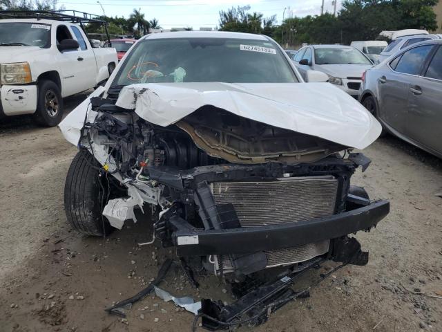 5NPD84LF3LH596830 - 2020 HYUNDAI ELANTRA SEL WHITE photo 5